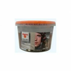 Peinture Acrylique Mate ALPINA Atlantica Light 2,5L 2,5 L - Atlantica Light