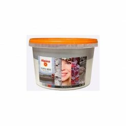 Peinture Acrylique Mate ALPINA Nordica Light 2,5 L - Nordica Light