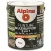Peinture Alpina Multisupport 6 En 1 Satin 2,5L -Alpina Magasin De Vente peinture alpina multisupport 6 en 1 satin 25l L 356975 11616928 1