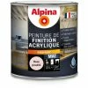 Alpina Peinture De Finition Acrylique - Intérieur - Mat - 0,5L | Finition: Mat - Couleur: Rose Poudré - Rose Poudré -Alpina Magasin De Vente peinture de finition acrylique mat 05l L 356975 11616905 1