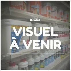 ALPINA Peinture De Finition Acrylique Satin 0.5L