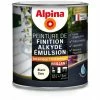 ALPINA Peinture De Finition Alkyde Brillant 0.5L -Alpina Magasin De Vente peinture de finition alkyde brillant 05l L 338 35233258 1