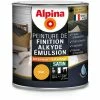 Alpina Peinture Alkyde En Emulsion Bois & Multisupports - Intérieur & Extérieur - Satin - 0,5L | Finition: Satinée - Couleur: Miel - Miel 1 Alpina Peinture Alkyde En Emulsion Bois & Multisupports - Intérieur & Extérieur - Satin - 0,5L | Finition: Satinée - Couleur: Miel - Miel -Alpina Magasin De Vente peinture de finition alkyde satin 05l L 356975 11616869 1